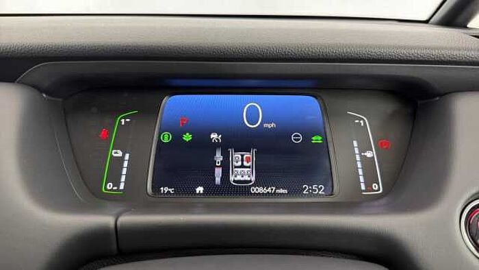 Honda Jazz Hybrid 1.5 h i-MMD Advance Hatchback 5dr Petrol Hybrid eCVT Euro 6 (s/s) (122 ps) 