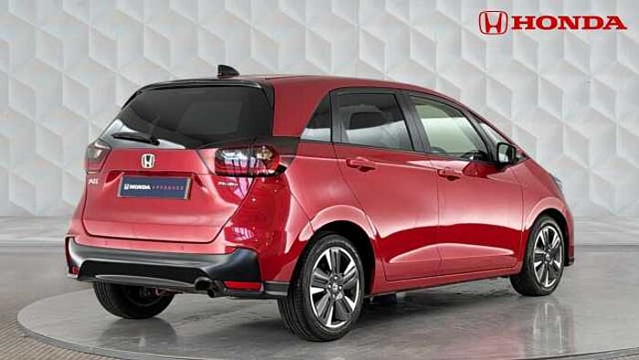Honda Jazz Hybrid 1.5 h i-MMD Advance Hatchback 5dr Petrol Hybrid eCVT Euro 6 (s/s) (122 ps) 