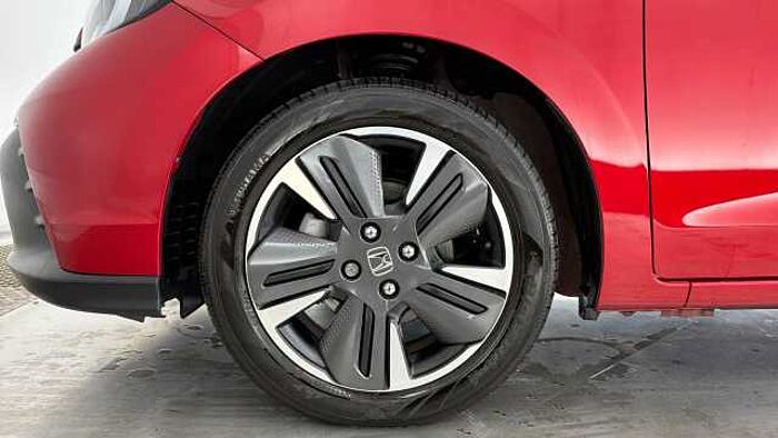 Honda Jazz Hybrid 1.5 h i-MMD Advance Hatchback 5dr Petrol Hybrid eCVT Euro 6 (s/s) (122 ps) 