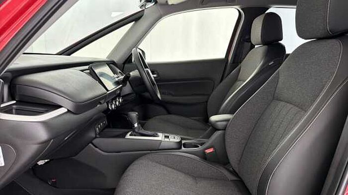 Honda Jazz Hybrid 1.5 h i-MMD Advance Hatchback 5dr Petrol Hybrid eCVT Euro 6 (s/s) (122 ps) 