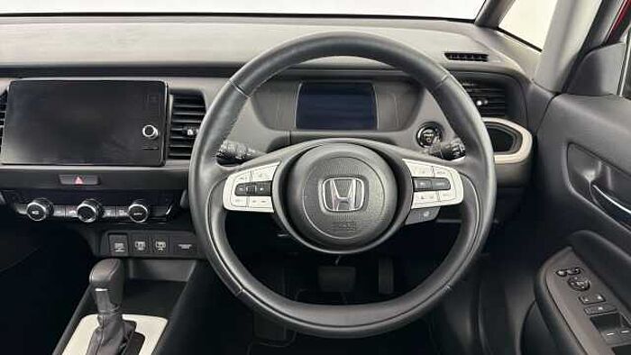 Honda Jazz Hybrid 1.5 h i-MMD Advance Hatchback 5dr Petrol Hybrid eCVT Euro 6 (s/s) (122 ps) 