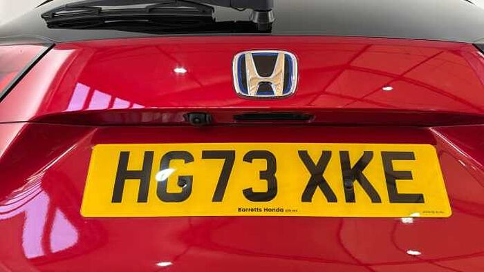 Honda Jazz Hybrid 1.5 h i-MMD Advance Hatchback 5dr Petrol Hybrid eCVT Euro 6 (s/s) (122 ps) 