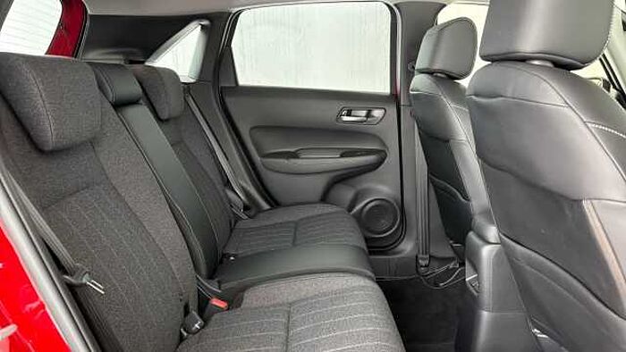 Honda Jazz Hybrid 1.5 h i-MMD Advance Hatchback 5dr Petrol Hybrid eCVT Euro 6 (s/s) (122 ps) 