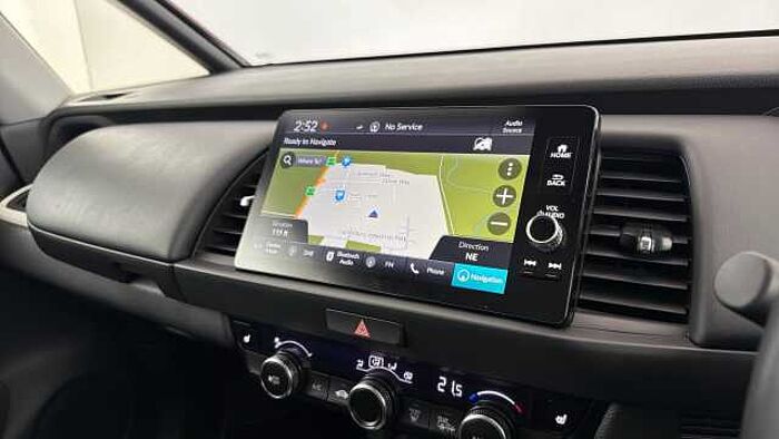 Honda Jazz Hybrid 1.5 h i-MMD Advance Hatchback 5dr Petrol Hybrid eCVT Euro 6 (s/s) (122 ps) 
