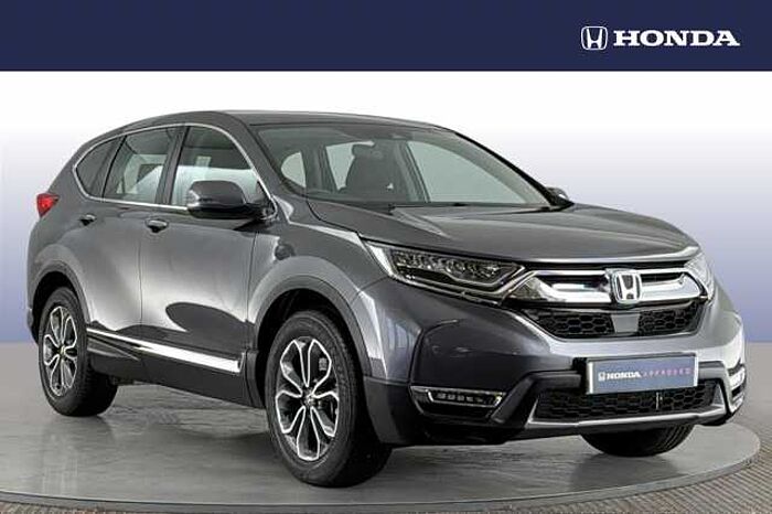 Honda CR-V Hybrid 2.0 h i-MMD S SUV 5dr Petrol Hybrid eCVT Euro 6 (s/s) (184 ps) 