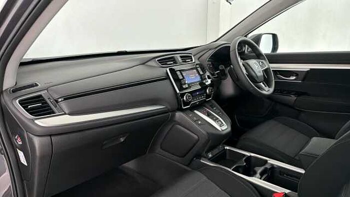Honda CR-V Hybrid 2.0 h i-MMD S SUV 5dr Petrol Hybrid eCVT Euro 6 (s/s) (184 ps) 