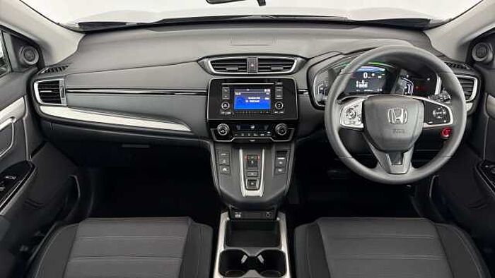 Honda CR-V Hybrid 2.0 h i-MMD S SUV 5dr Petrol Hybrid eCVT Euro 6 (s/s) (184 ps) 