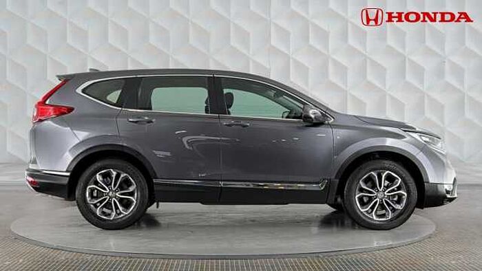Honda CR-V Hybrid 2.0 h i-MMD S SUV 5dr Petrol Hybrid eCVT Euro 6 (s/s) (184 ps) 