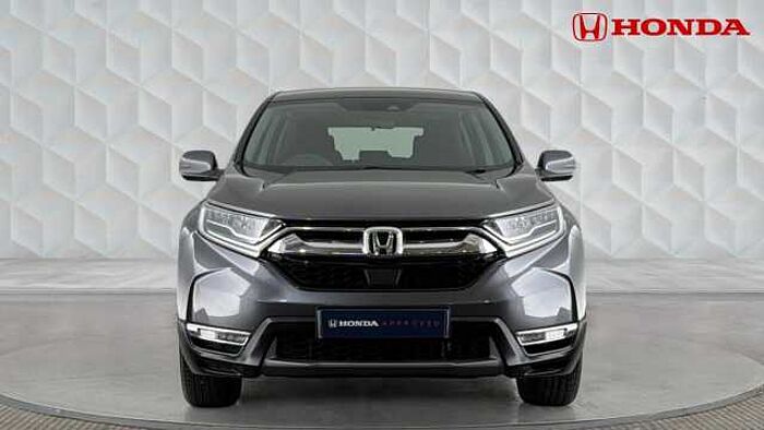 Honda CR-V Hybrid 2.0 h i-MMD S SUV 5dr Petrol Hybrid eCVT Euro 6 (s/s) (184 ps) 
