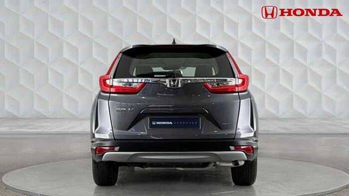 Honda CR-V Hybrid 2.0 h i-MMD S SUV 5dr Petrol Hybrid eCVT Euro 6 (s/s) (184 ps) 