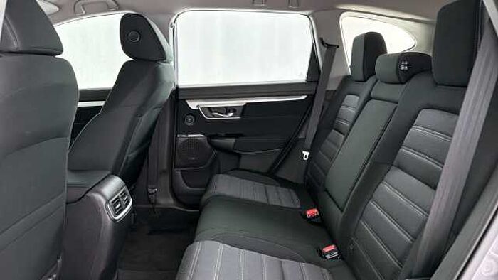 Honda CR-V Hybrid 2.0 h i-MMD S SUV 5dr Petrol Hybrid eCVT Euro 6 (s/s) (184 ps) 