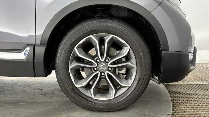 Honda CR-V Hybrid 2.0 h i-MMD S SUV 5dr Petrol Hybrid eCVT Euro 6 (s/s) (184 ps) 