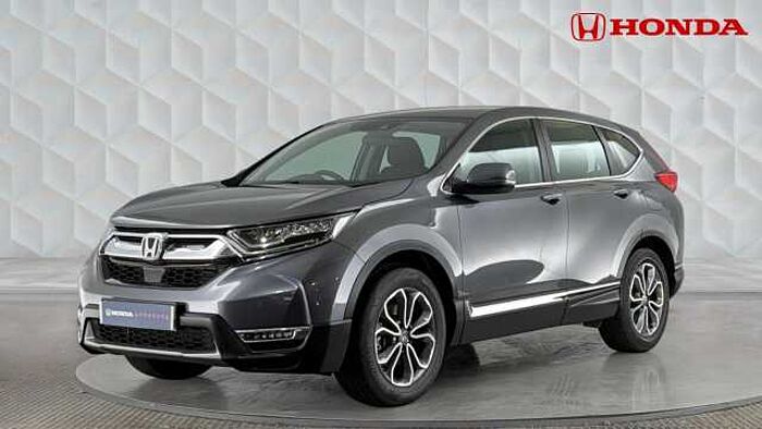 Honda CR-V Hybrid 2.0 h i-MMD S SUV 5dr Petrol Hybrid eCVT Euro 6 (s/s) (184 ps) 