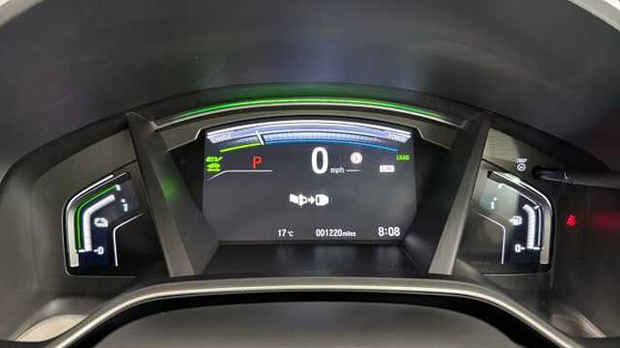 Honda CR-V Hybrid 2.0 h i-MMD S SUV 5dr Petrol Hybrid eCVT Euro 6 (s/s) (184 ps) 