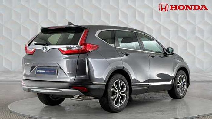 Honda CR-V Hybrid 2.0 h i-MMD S SUV 5dr Petrol Hybrid eCVT Euro 6 (s/s) (184 ps) 