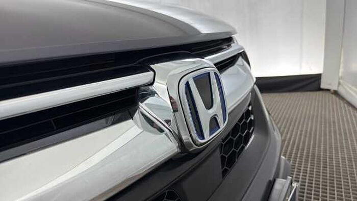 Honda CR-V Hybrid 2.0 h i-MMD S SUV 5dr Petrol Hybrid eCVT Euro 6 (s/s) (184 ps) 