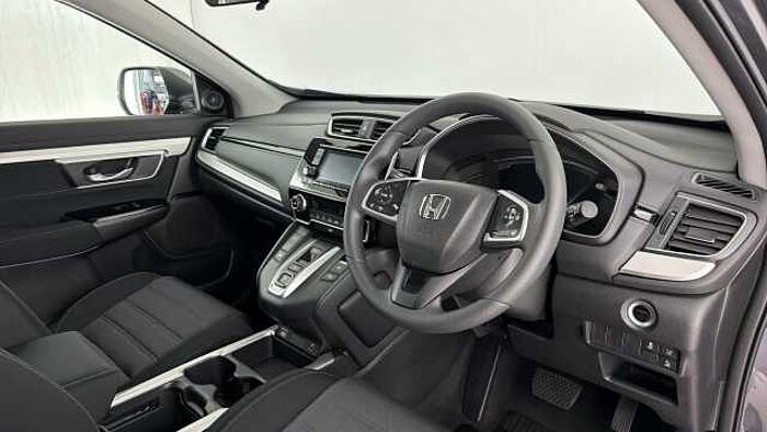 Honda CR-V Hybrid 2.0 h i-MMD S SUV 5dr Petrol Hybrid eCVT Euro 6 (s/s) (184 ps) 