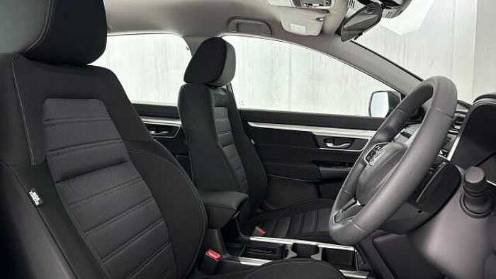Honda CR-V Hybrid 2.0 h i-MMD S SUV 5dr Petrol Hybrid eCVT Euro 6 (s/s) (184 ps) 