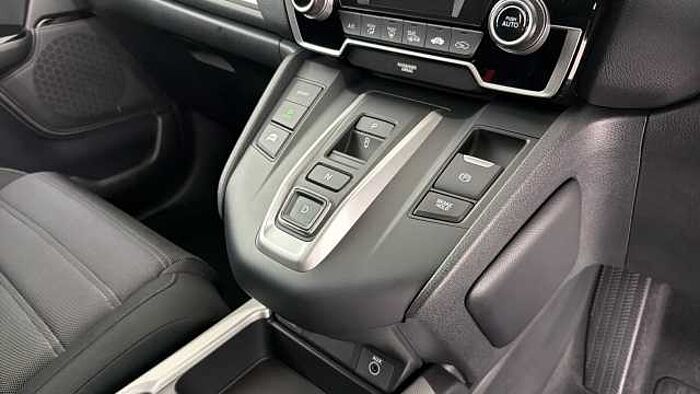 Honda CR-V Hybrid 2.0 h i-MMD S SUV 5dr Petrol Hybrid eCVT Euro 6 (s/s) (184 ps) 