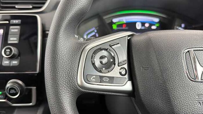 Honda CR-V Hybrid 2.0 h i-MMD S SUV 5dr Petrol Hybrid eCVT Euro 6 (s/s) (184 ps) 