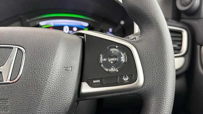 Honda CR-V Hybrid 2.0 h i-MMD S SUV 5dr Petrol Hybrid eCVT Euro 6 (s/s) (184 ps) 