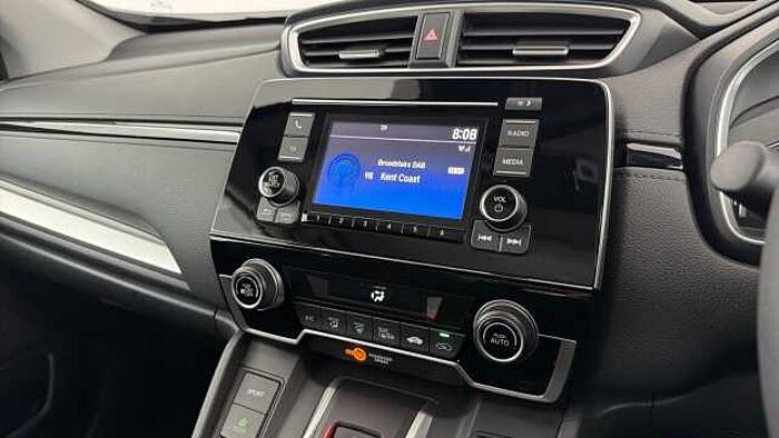 Honda CR-V Hybrid 2.0 h i-MMD S SUV 5dr Petrol Hybrid eCVT Euro 6 (s/s) (184 ps) 