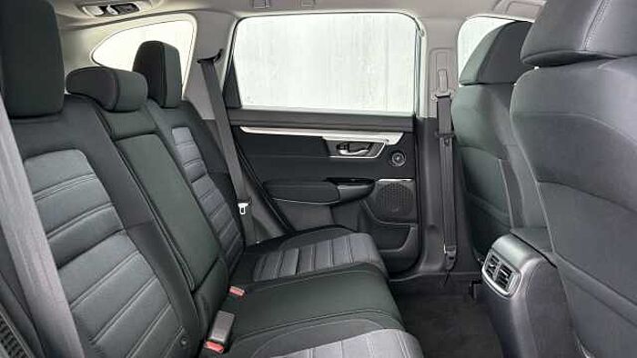Honda CR-V Hybrid 2.0 h i-MMD S SUV 5dr Petrol Hybrid eCVT Euro 6 (s/s) (184 ps) 