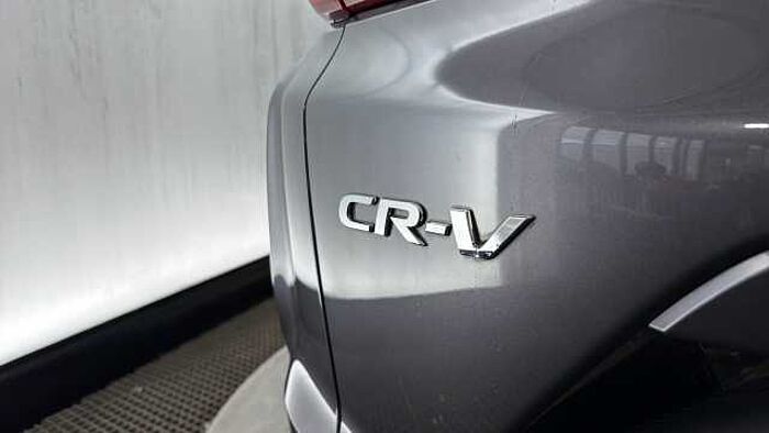 Honda CR-V Hybrid 2.0 h i-MMD S SUV 5dr Petrol Hybrid eCVT Euro 6 (s/s) (184 ps) 