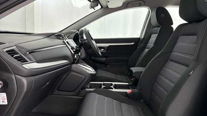 Honda CR-V Hybrid 2.0 h i-MMD S SUV 5dr Petrol Hybrid eCVT Euro 6 (s/s) (184 ps) 