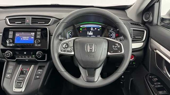 Honda CR-V Hybrid 2.0 h i-MMD S SUV 5dr Petrol Hybrid eCVT Euro 6 (s/s) (184 ps) 