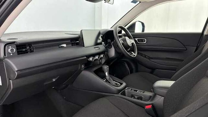 Honda HR-V Hybrid 1.5 h i-MMD Elegance SUV 5dr Petrol Hybrid CVT Euro 6 (s/s) (131 ps) 