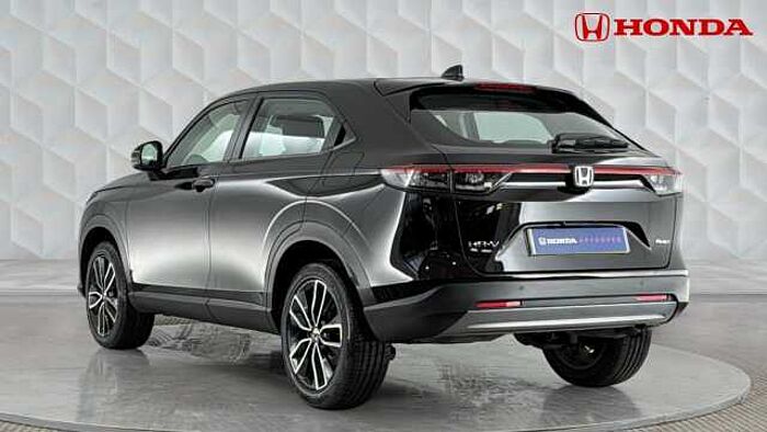 Honda HR-V Hybrid 1.5 h i-MMD Elegance SUV 5dr Petrol Hybrid CVT Euro 6 (s/s) (131 ps) 
