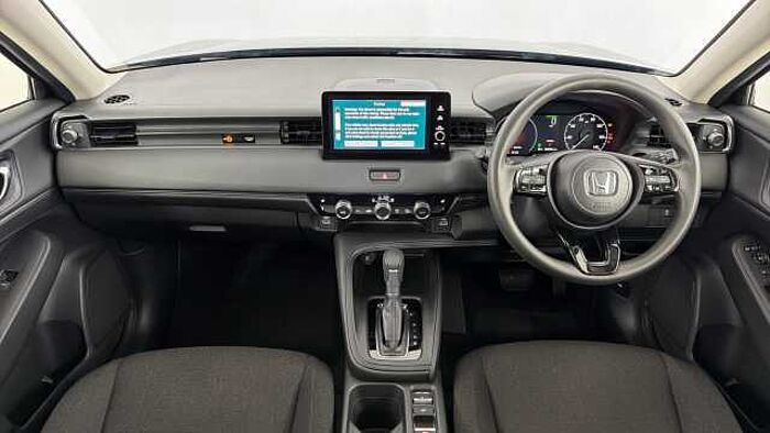 Honda HR-V Hybrid 1.5 h i-MMD Elegance SUV 5dr Petrol Hybrid CVT Euro 6 (s/s) (131 ps) 