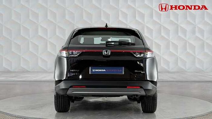 Honda HR-V Hybrid 1.5 h i-MMD Elegance SUV 5dr Petrol Hybrid CVT Euro 6 (s/s) (131 ps) 