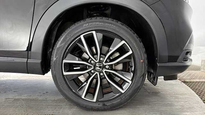 Honda HR-V Hybrid 1.5 h i-MMD Elegance SUV 5dr Petrol Hybrid CVT Euro 6 (s/s) (131 ps) 