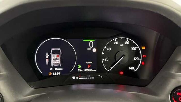 Honda HR-V Hybrid 1.5 h i-MMD Elegance SUV 5dr Petrol Hybrid CVT Euro 6 (s/s) (131 ps) 