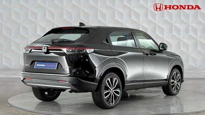 Honda HR-V Hybrid 1.5 h i-MMD Elegance SUV 5dr Petrol Hybrid CVT Euro 6 (s/s) (131 ps) 