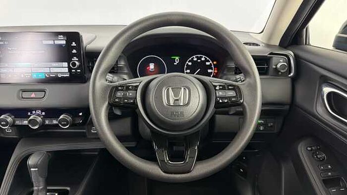 Honda HR-V Hybrid 1.5 h i-MMD Elegance SUV 5dr Petrol Hybrid CVT Euro 6 (s/s) (131 ps) 