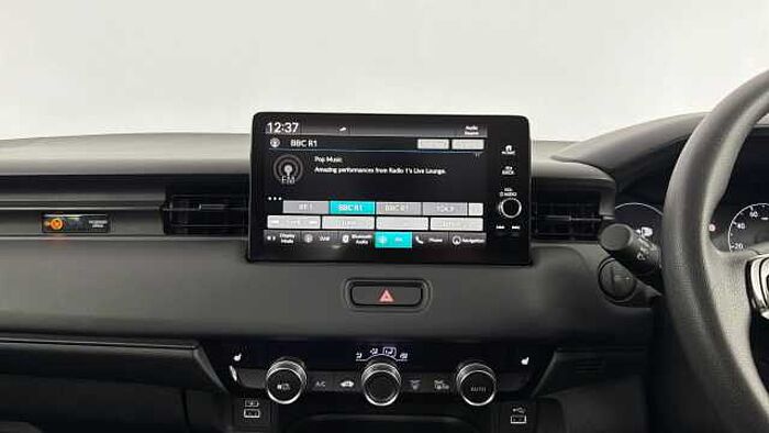 Honda HR-V Hybrid 1.5 h i-MMD Elegance SUV 5dr Petrol Hybrid CVT Euro 6 (s/s) (131 ps) 