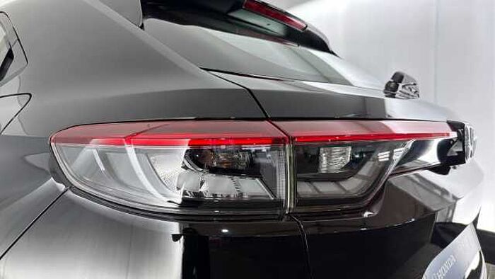 Honda HR-V Hybrid 1.5 h i-MMD Elegance SUV 5dr Petrol Hybrid CVT Euro 6 (s/s) (131 ps) 