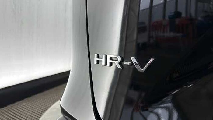 Honda HR-V Hybrid 1.5 h i-MMD Elegance SUV 5dr Petrol Hybrid CVT Euro 6 (s/s) (131 ps) 