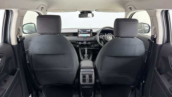 Honda HR-V Hybrid 1.5 h i-MMD Elegance SUV 5dr Petrol Hybrid CVT Euro 6 (s/s) (131 ps) 