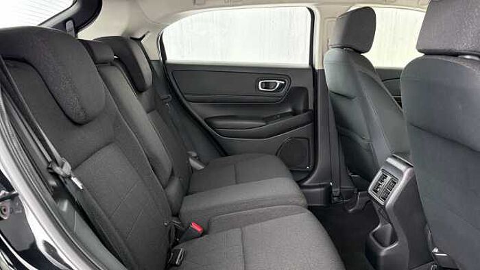 Honda HR-V Hybrid 1.5 h i-MMD Elegance SUV 5dr Petrol Hybrid CVT Euro 6 (s/s) (131 ps) 