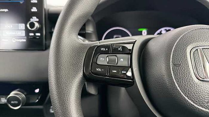 Honda HR-V Hybrid 1.5 h i-MMD Elegance SUV 5dr Petrol Hybrid CVT Euro 6 (s/s) (131 ps) 