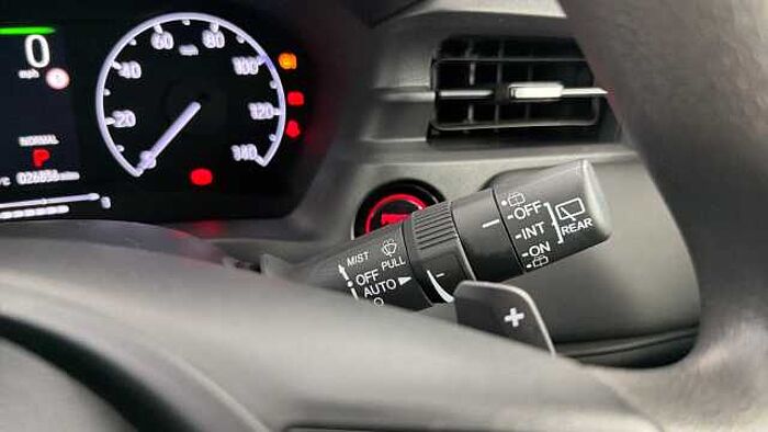 Honda HR-V Hybrid 1.5 h i-MMD Elegance SUV 5dr Petrol Hybrid CVT Euro 6 (s/s) (131 ps) 
