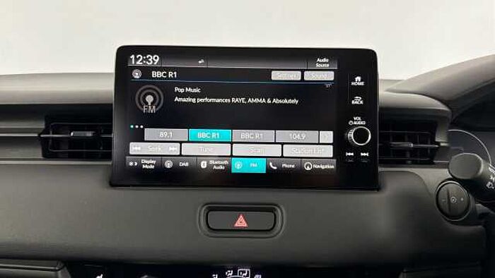 Honda HR-V Hybrid 1.5 h i-MMD Elegance SUV 5dr Petrol Hybrid CVT Euro 6 (s/s) (131 ps) 