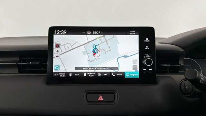 Honda HR-V Hybrid 1.5 h i-MMD Elegance SUV 5dr Petrol Hybrid CVT Euro 6 (s/s) (131 ps) 