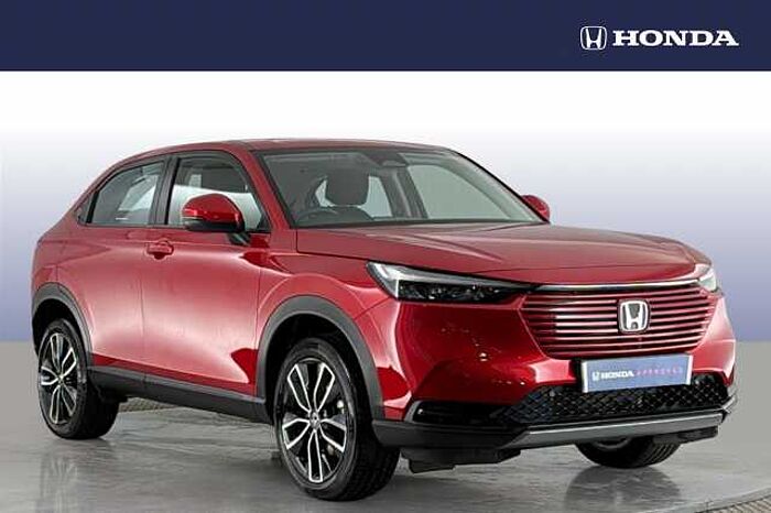 Honda HR-V Hybrid 1.5 h i-MMD Elegance SUV 5dr Petrol Hybrid CVT Euro 6 (s/s) (131 ps) 