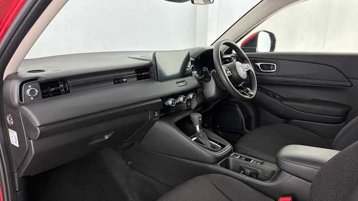 Honda HR-V Hybrid 1.5 h i-MMD Elegance SUV 5dr Petrol Hybrid CVT Euro 6 (s/s) (131 ps) 