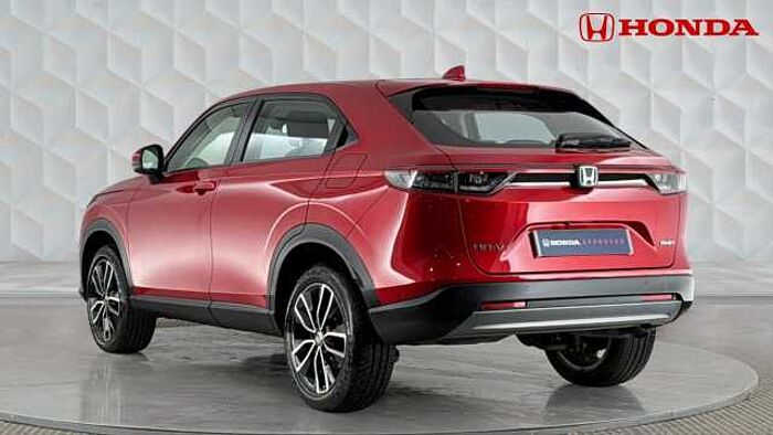 Honda HR-V Hybrid 1.5 h i-MMD Elegance SUV 5dr Petrol Hybrid CVT Euro 6 (s/s) (131 ps) 